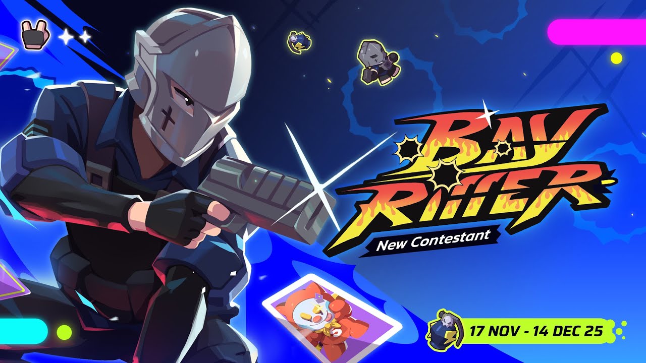 [Official Trailer] Slap &lsquo;em UP! x Bay Riffer
