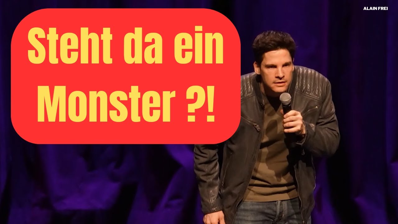 Was steht da in meinem Garten?! - Alain Frei