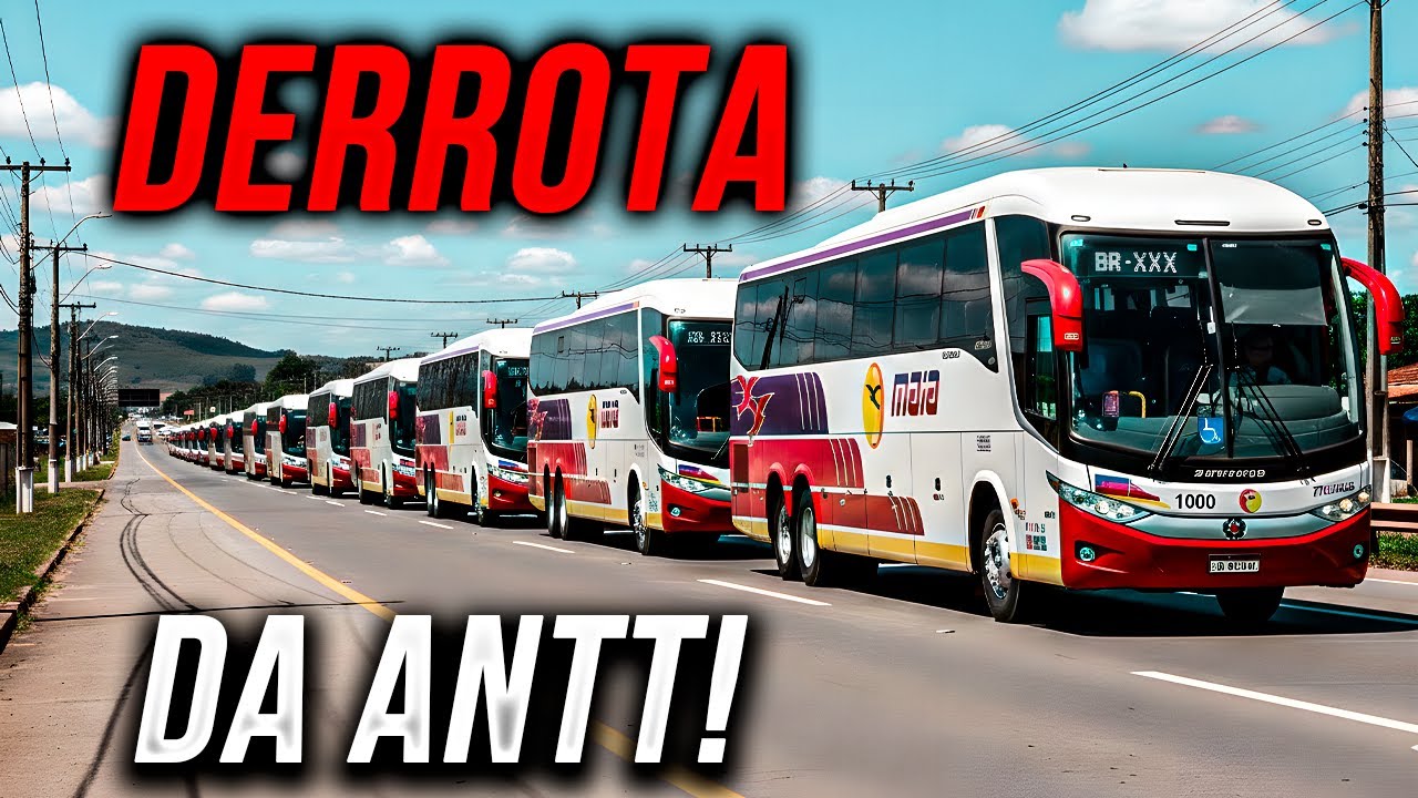 A ANTT perdeu! GIGANTE é  liberada para o Maranhão.