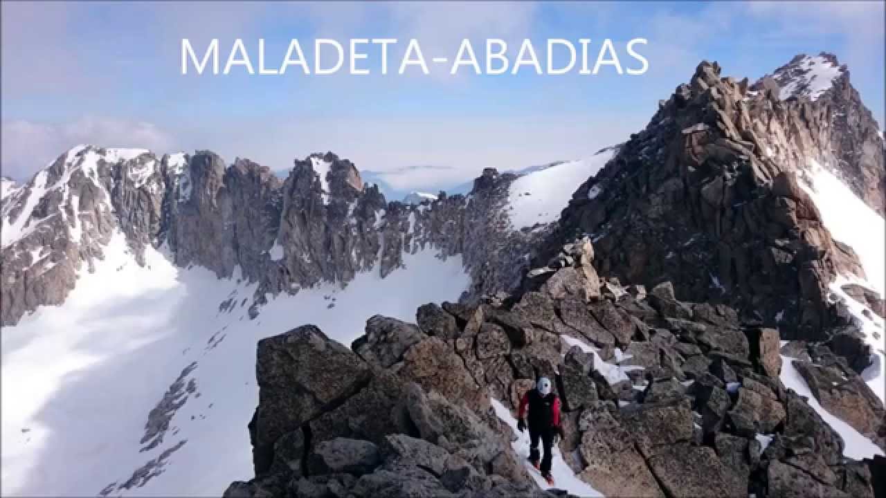 MALADETA ABADIAS mayo 2015