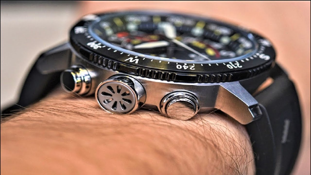 10 лучших часов Citizen Eco-Drive 2025 года — часы, которые обязательно нужно иметь
