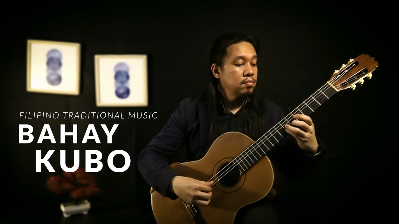 Paul Adrian Moldez - Traditional: Bahay Kubo (Arr. P. A. Moldez)
