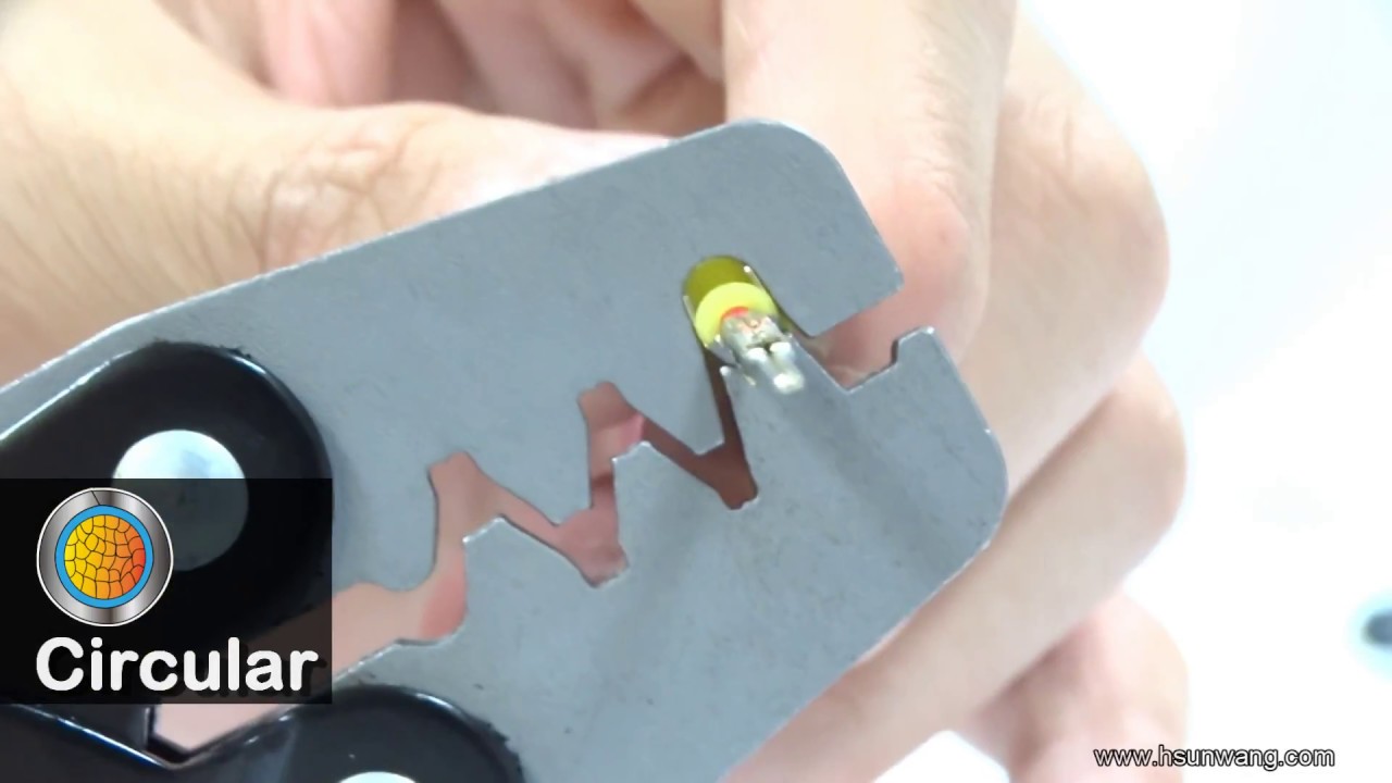 How to crimp & use AMP superseal  1.5 connectors