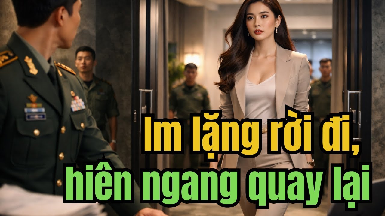 Bị Ép Ly Hôn Và Biến Mất 2 Năm, Ngày Xuất Hiện Khiến Chồng Trung Tá Đứng Hình