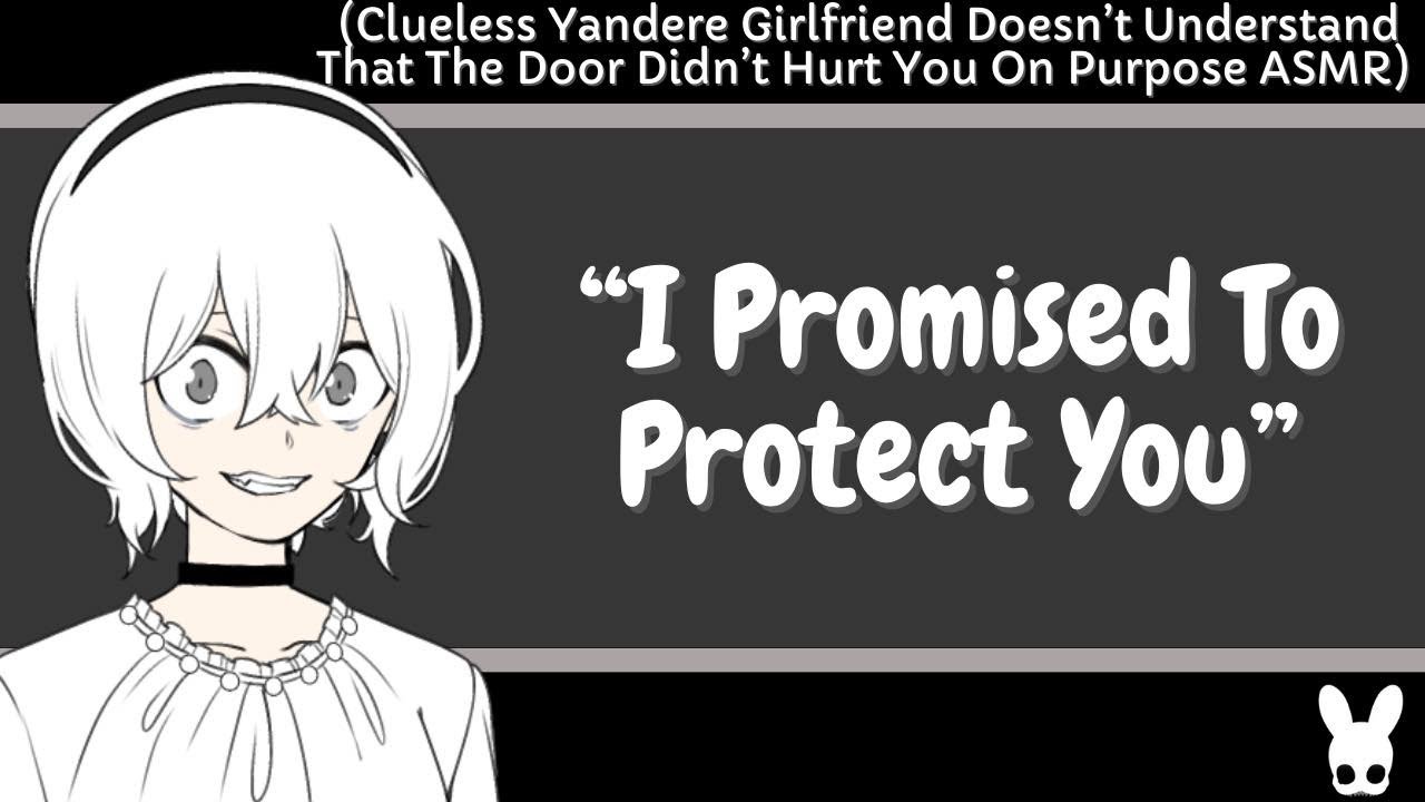 I Promised To Protect You (Clueless Girlfriend ASMR)