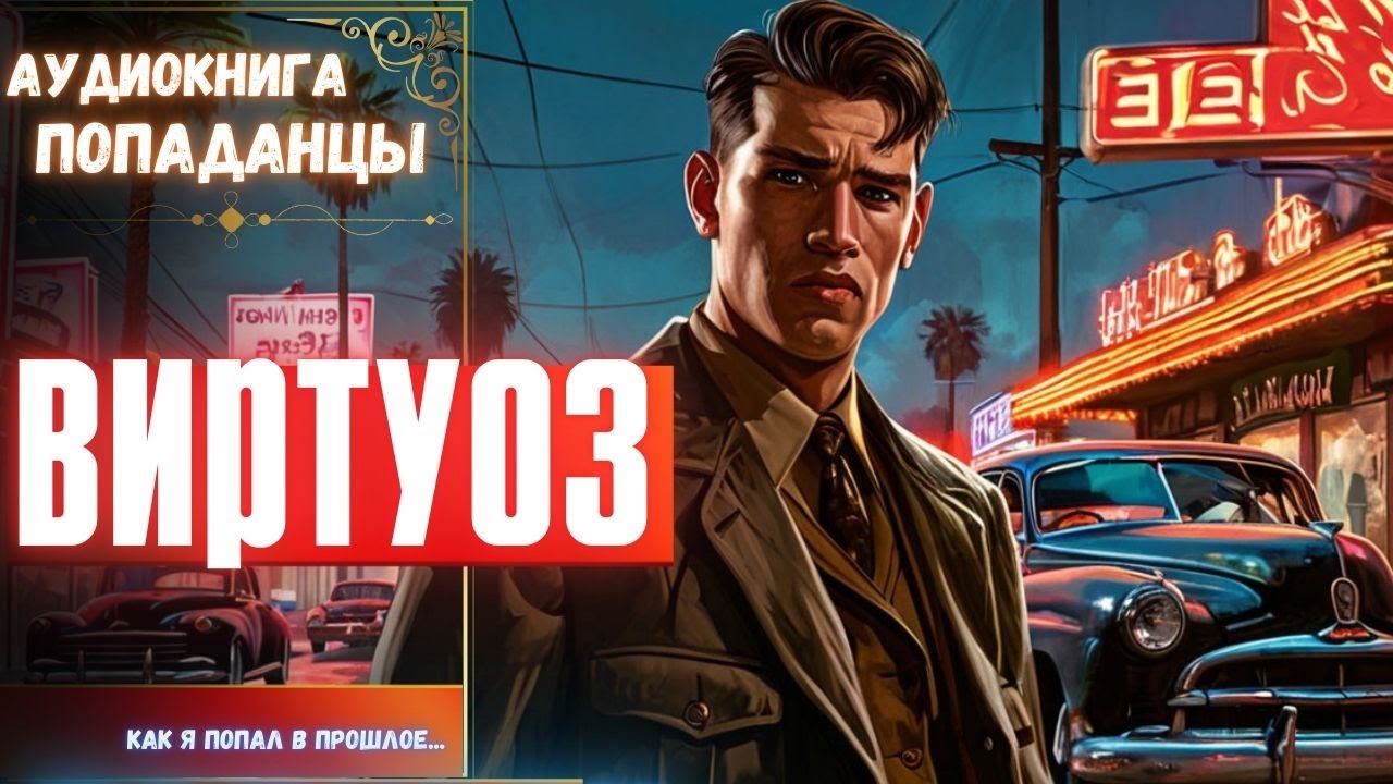 АУДИОРАССКАЗ | ПОПАДАНЕЦ: ВИРТУОЗ