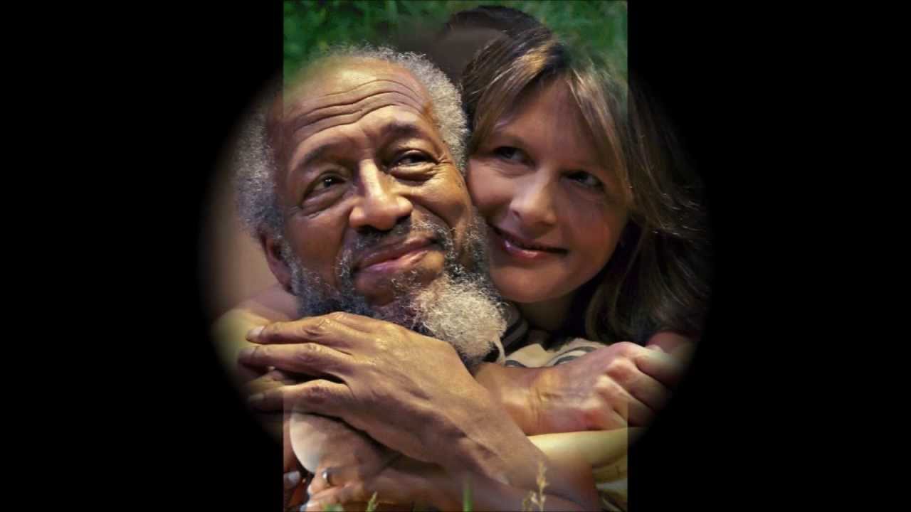 Older Interracial Couples In Love!