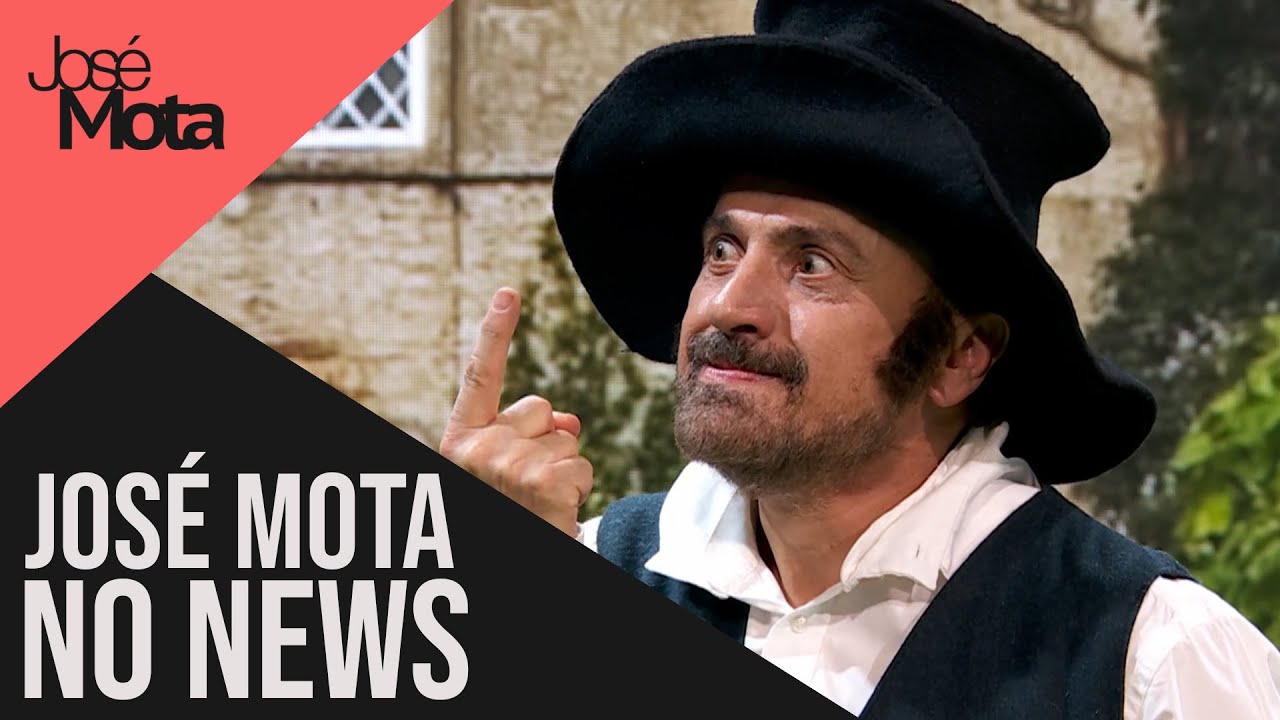 José Mota No News🚨​: Programa 7 | José Mota