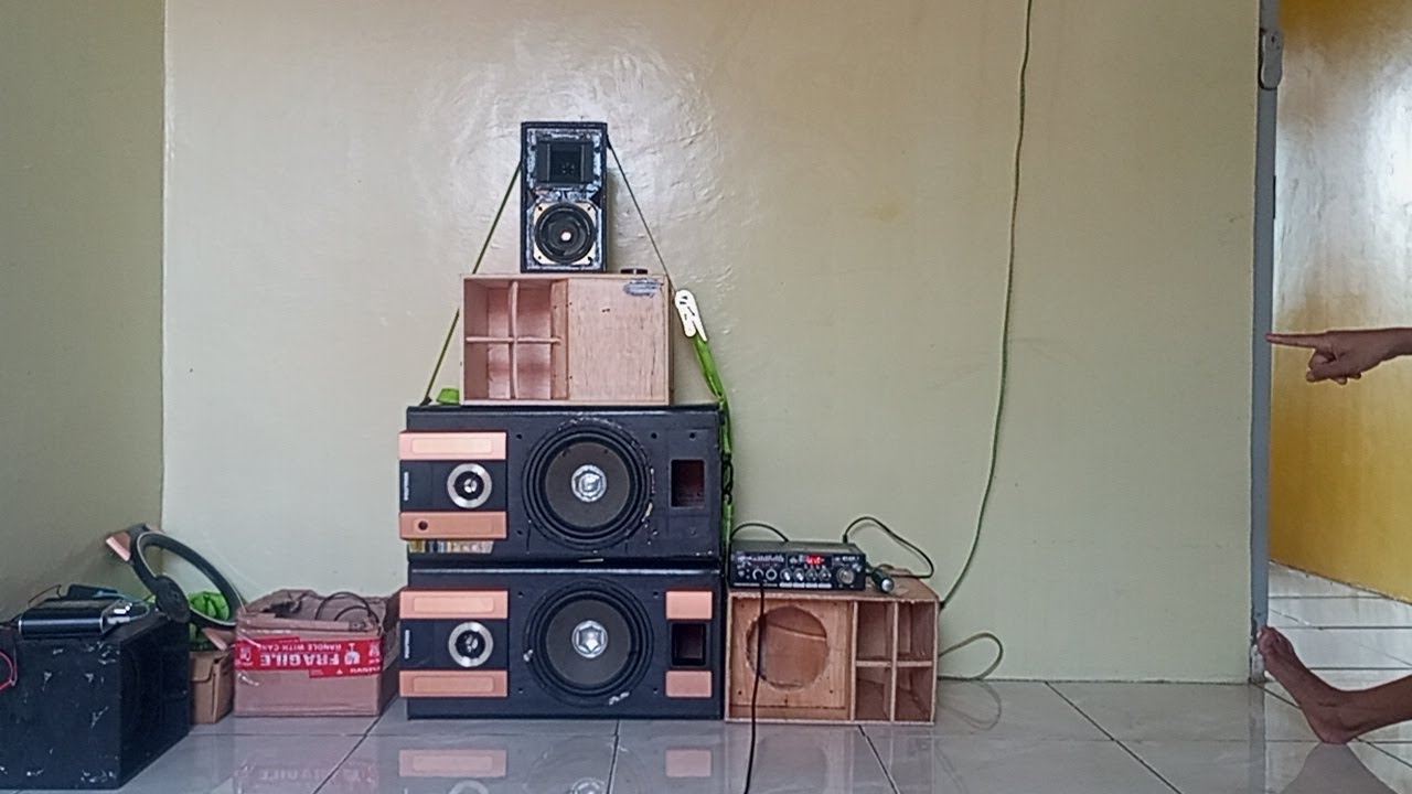 Penampilan Baru, sound system nya pindah di kamar, APAKAH HOREGG 🗿