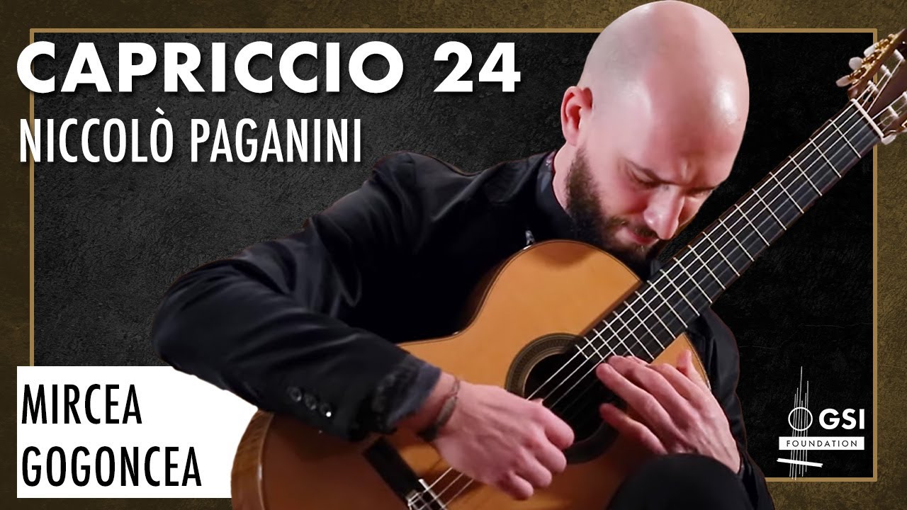 Niccolò Paganini's 