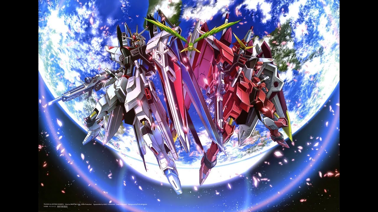 Gundam Seed AMV - Drag Me Down