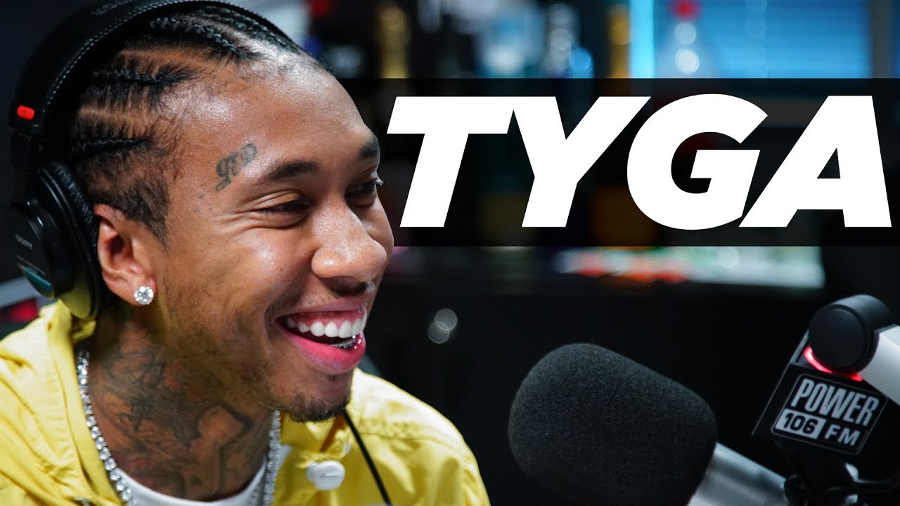 Tyga Speaks On B*tch I'm The Sh