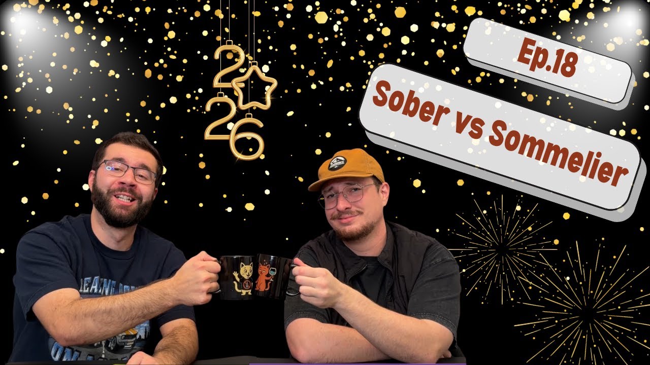 Alcoholic vs. Sommelier: The Truth About Drinking & Sobriety