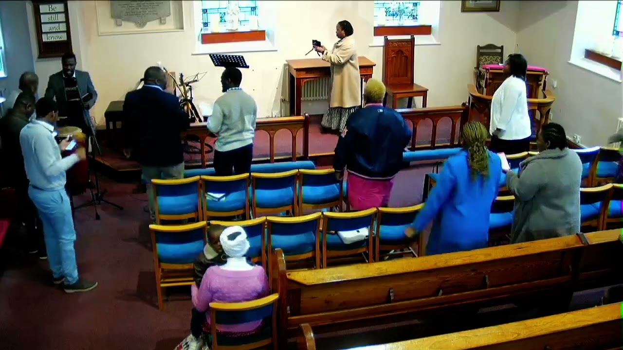 UMC ROI BPP Sunday Service 25 January 2026. Preacher: Mr Leeroy Rukande