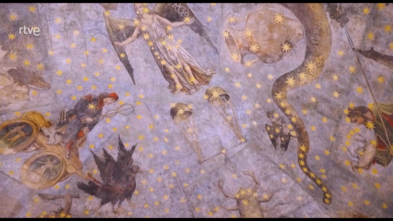 Los pilares del tiempo (TVE2, 08/06/2023): Salamanca