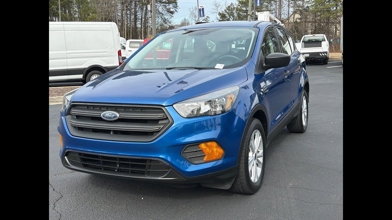 2019 Ford Escape S Smyrna, Atlanta, Marietta, Roswell, Woodstock GA