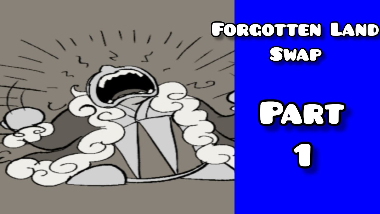 Forgotten Land Role Swap (Comic Dub) Part 1