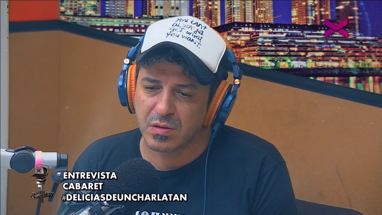 Cabaret en Vorterix - Entrevista
