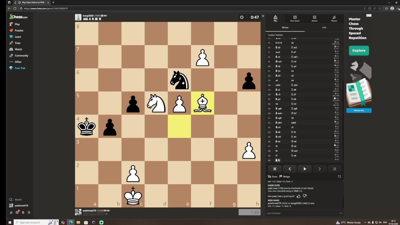 Chess live 960