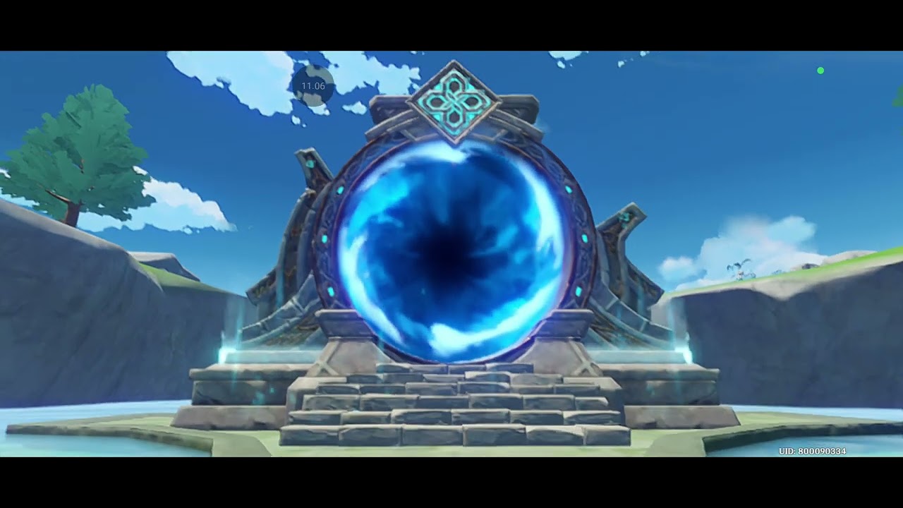 GENSHIN IMPACT TUTOR SPIRAL ABBYS LANTAI 10 EPS #1