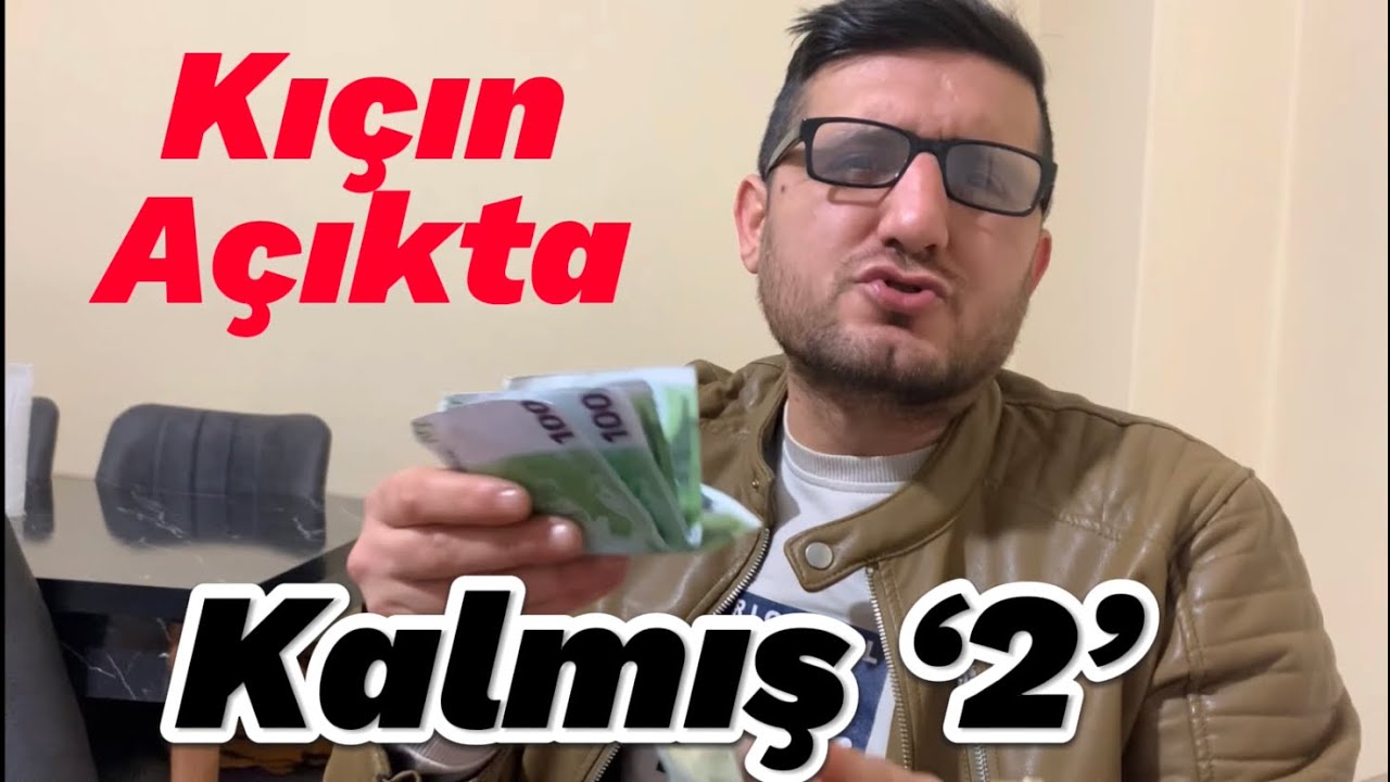 Kıçın açıkta kalmış ‘2’ - skeç