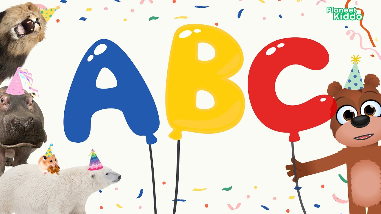 🔤 Alfabet Leren In Het Nederlands • ABC Voor Peuters En Kleuters • Learn the Alphabet in Dutch