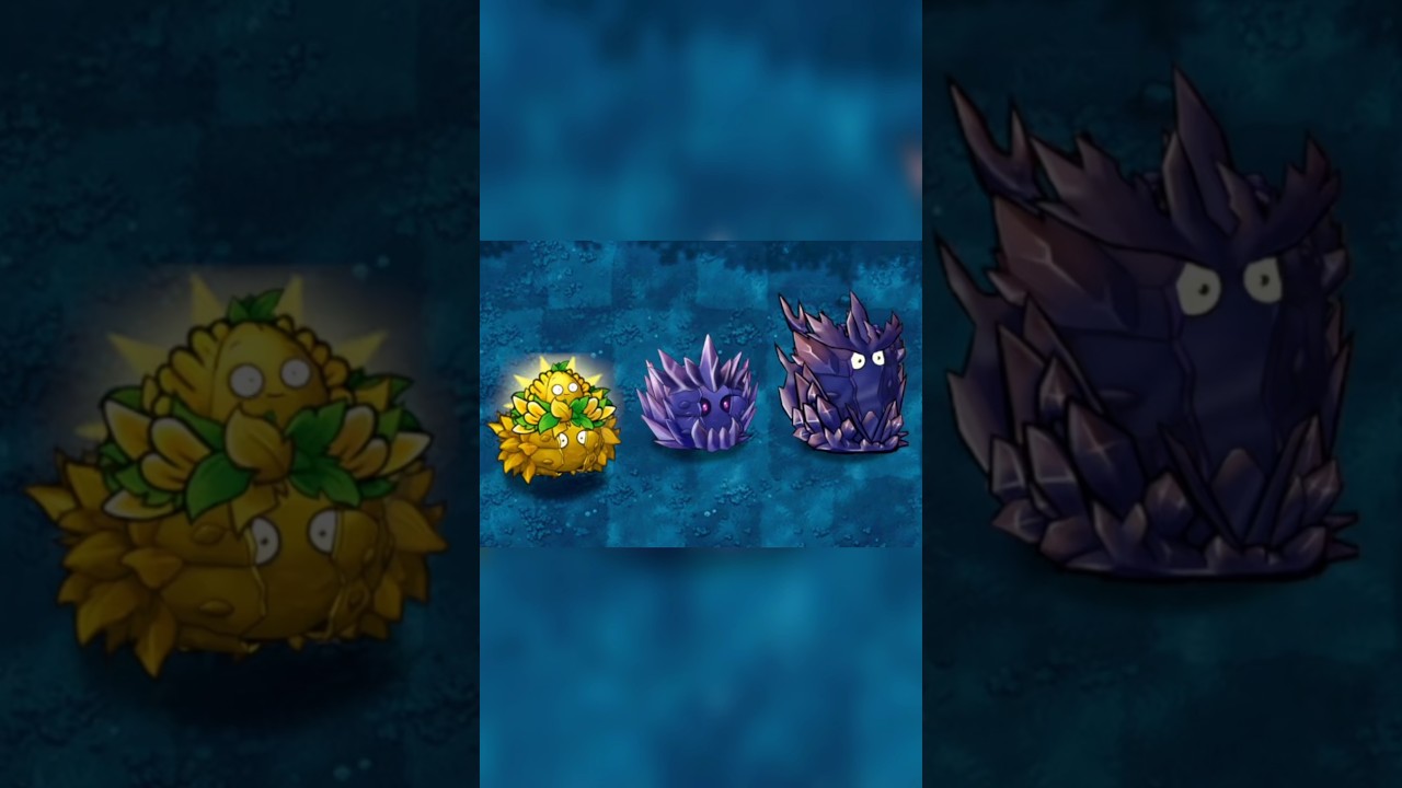 pvz fusion Second Creation ultimate plants recipe #pvzfusion #mobilegame #pvzgame #plantsvszombies