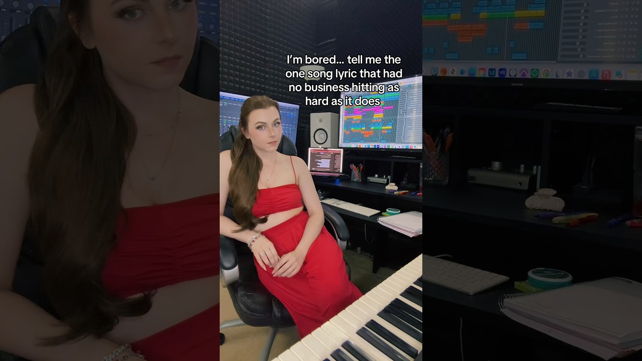 I need to know 🔥🎵#foryou #songlyric #trending #musicproducer #fyp