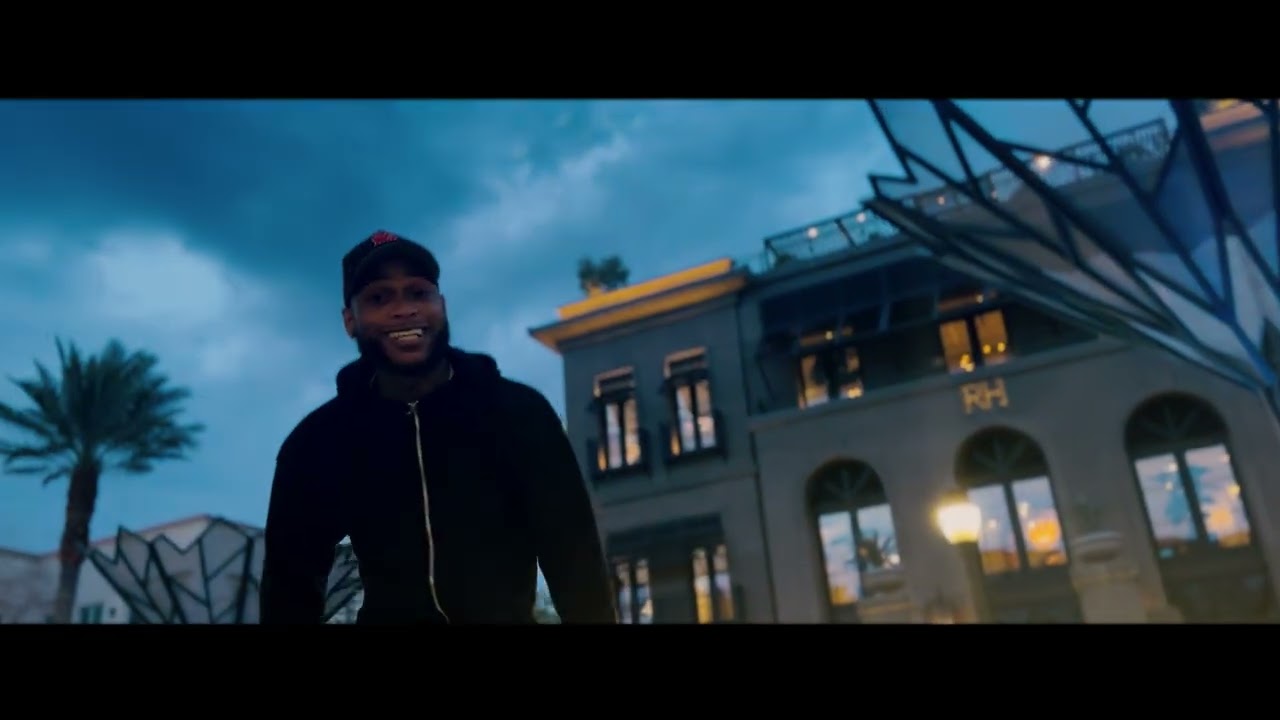 Cali_Bombay Back in that Mode ( official Video )