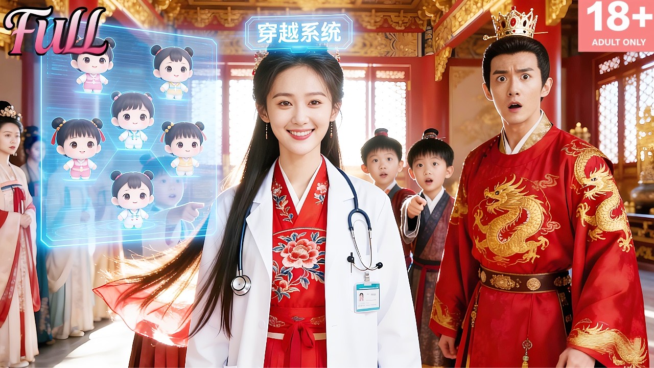 【一口氣看完】💕意外医学天才穿越古代變成炮灰女配，她直接擺爛，專心幫妃嬪接生帶娃！享受躺平人生！皇帝從冷漠到真香：今晚輪到朕侍寝嗎？