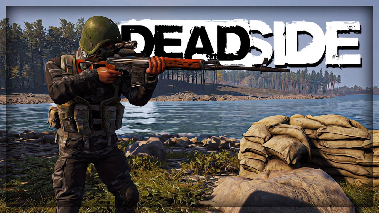 ◤DEADSIDE - LA TECHNIQUE POUR SE STUFF !