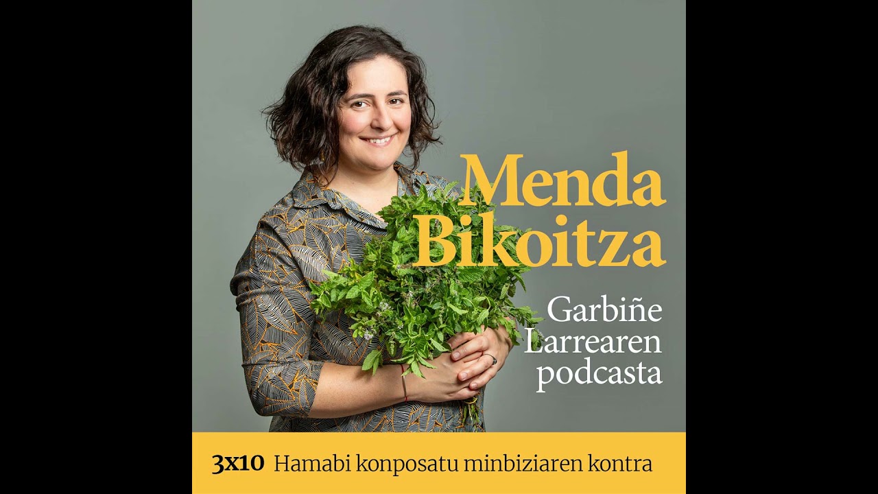 Menda Bikoitza 3x10: Hamabi konposatu minbiziaren kontra