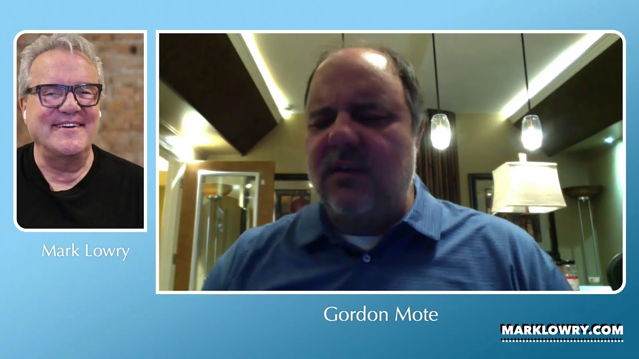 'First Mondays With Mark' featuring Gordon Mote and Geron Davis and special surprise guests.