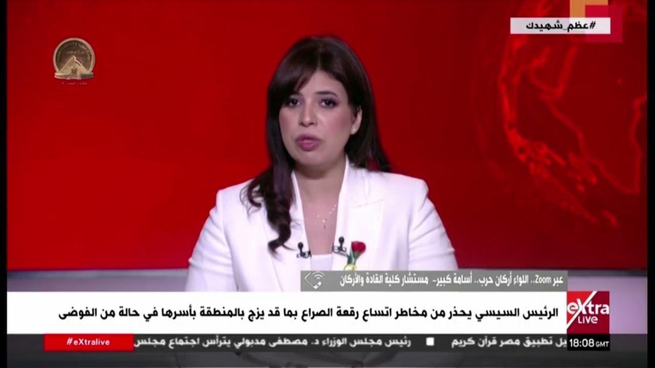 من المنتصر في حرب أمريكا وإسرائيل على إيران حتى الآن؟.. .. اللواء أركان حرب أسامة يُجيب