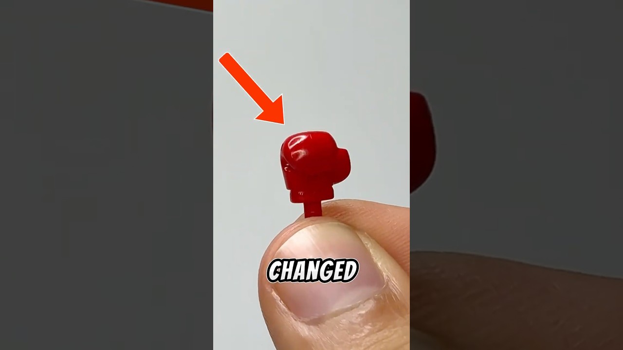The LEGO Piece That Changed Everything&hellip; #lego #legos #shorts
