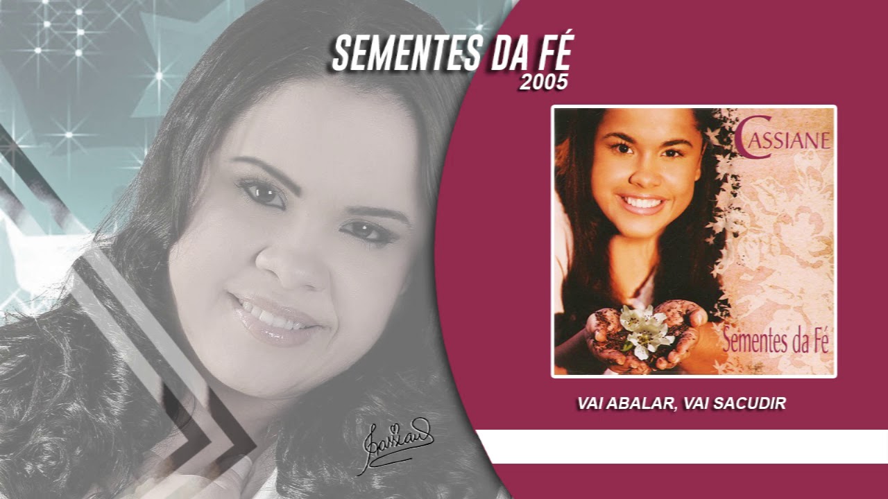 Cassiane | Vai Abalar Vai Sacudir