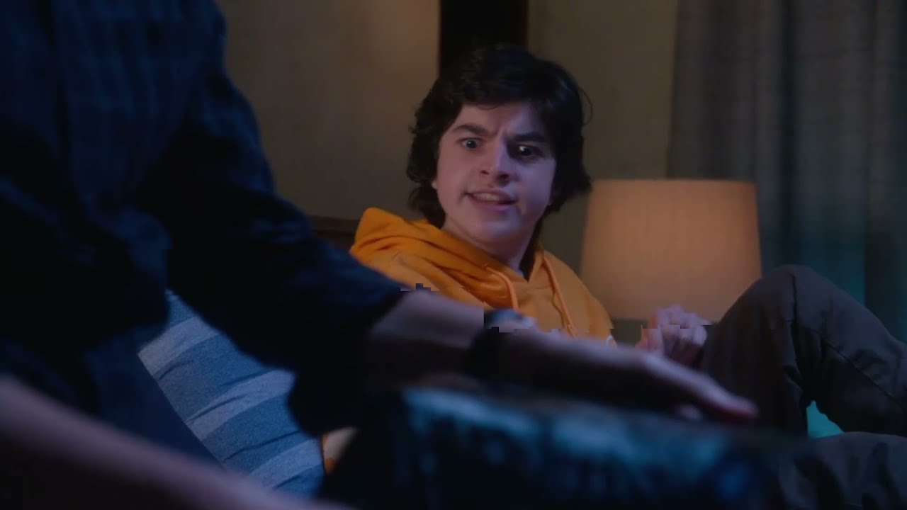 Daniel Smashes Anthony's Tablet (Cobra Kai S4 E8)