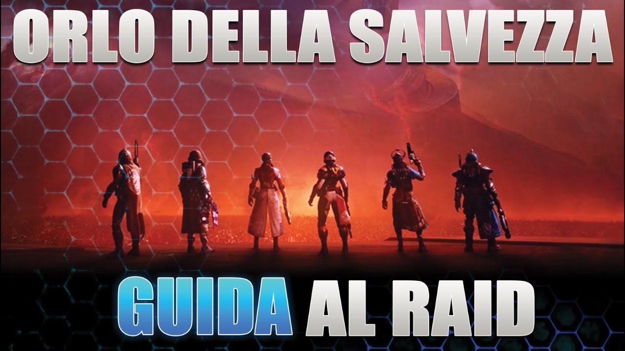 Orlo della Salvezza GUIDA COMPLETA al Raid più DIFFICILE di SEMPRE! (Destiny 2 The final shape)
