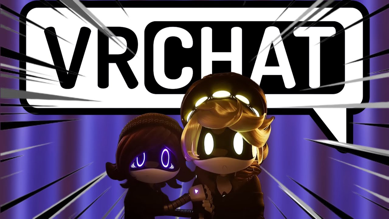 N AND UZI TAKE CARE OF CHILDREN IN VR?!? | VRchat | AbsoluteSparkVR | #vrchat #murderdronesepisode8