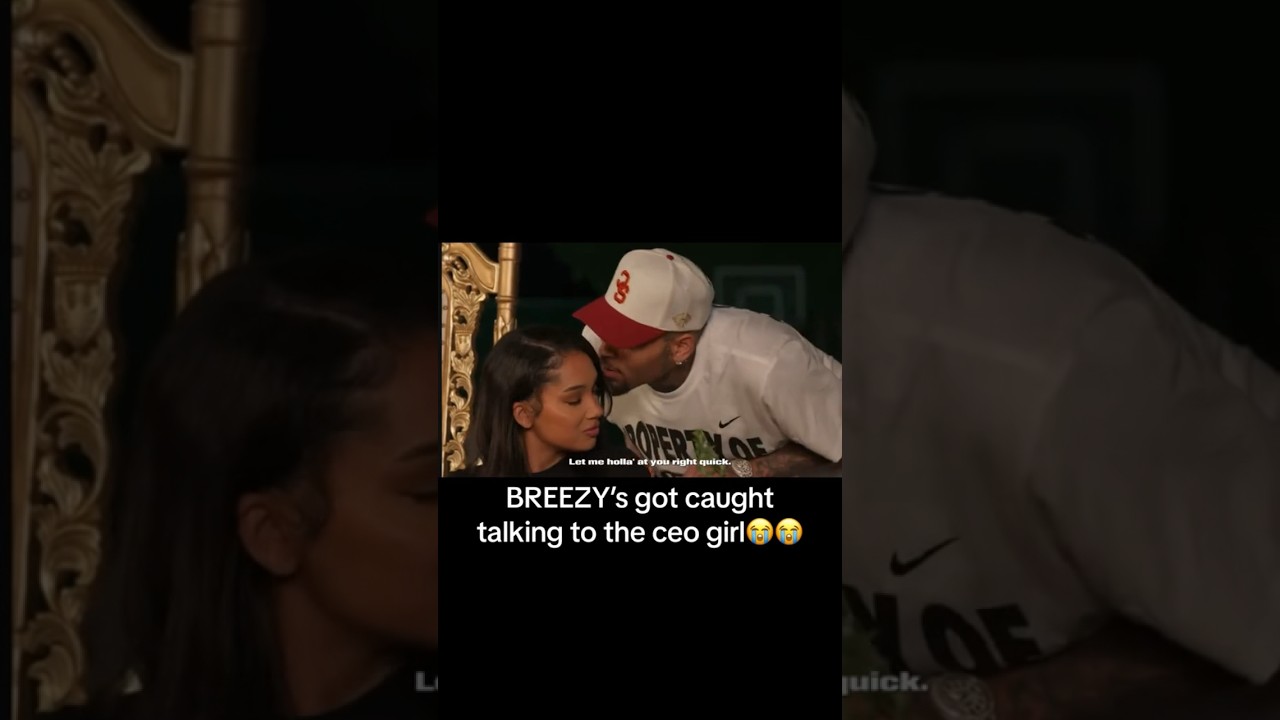 Chris Brown asking a girl for her number😂 #chrisbrown #privilegernb