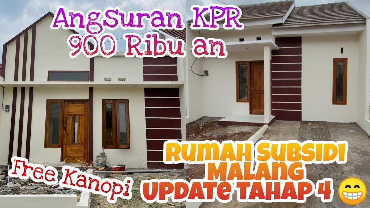 Rumah Cluster Bersubsidi Malang 