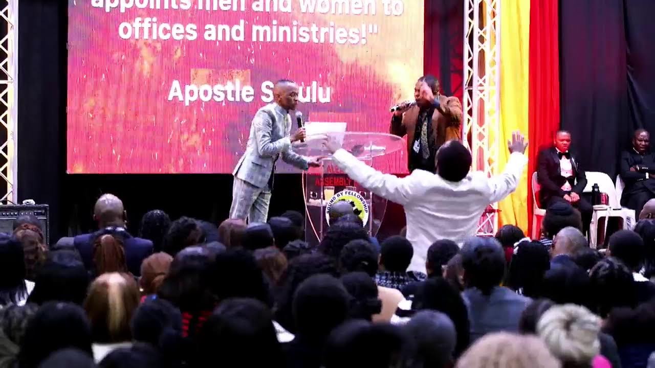 Eastern Reef Youth Live Stream