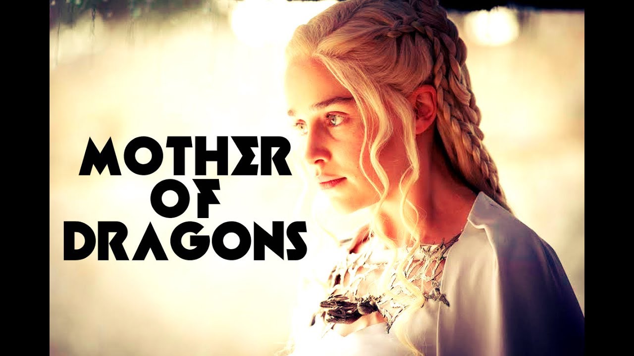 Blood of the Dragon - Daenerys Targaryen's Theme Soundtrack, Game of Thrones (pt.2)