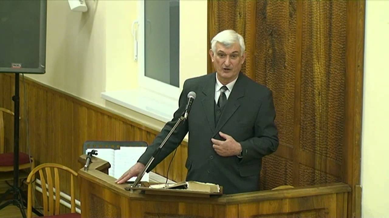 A gyógyító Isten, lelki gyógyulás - János 5:1-15