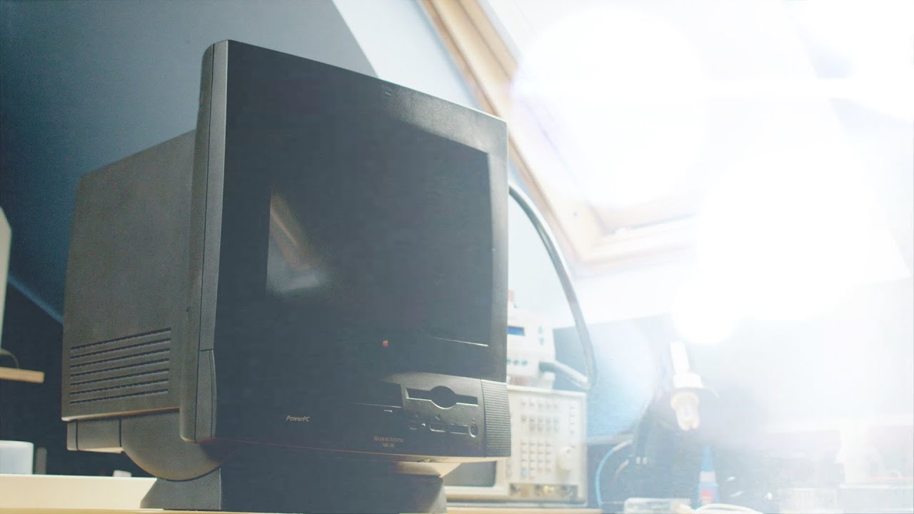 Meet the biggest, blackest Mac