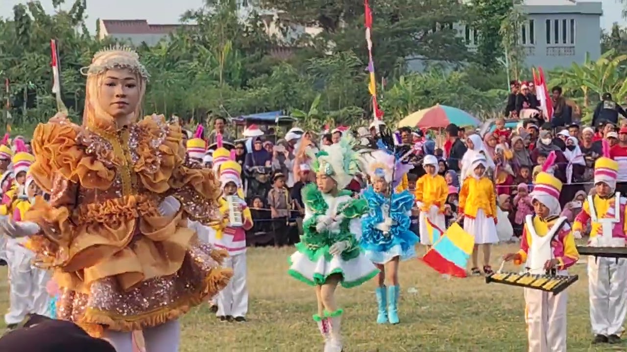 SD 3 Pulosari (Karnaval Pulosari Brebes 2025)