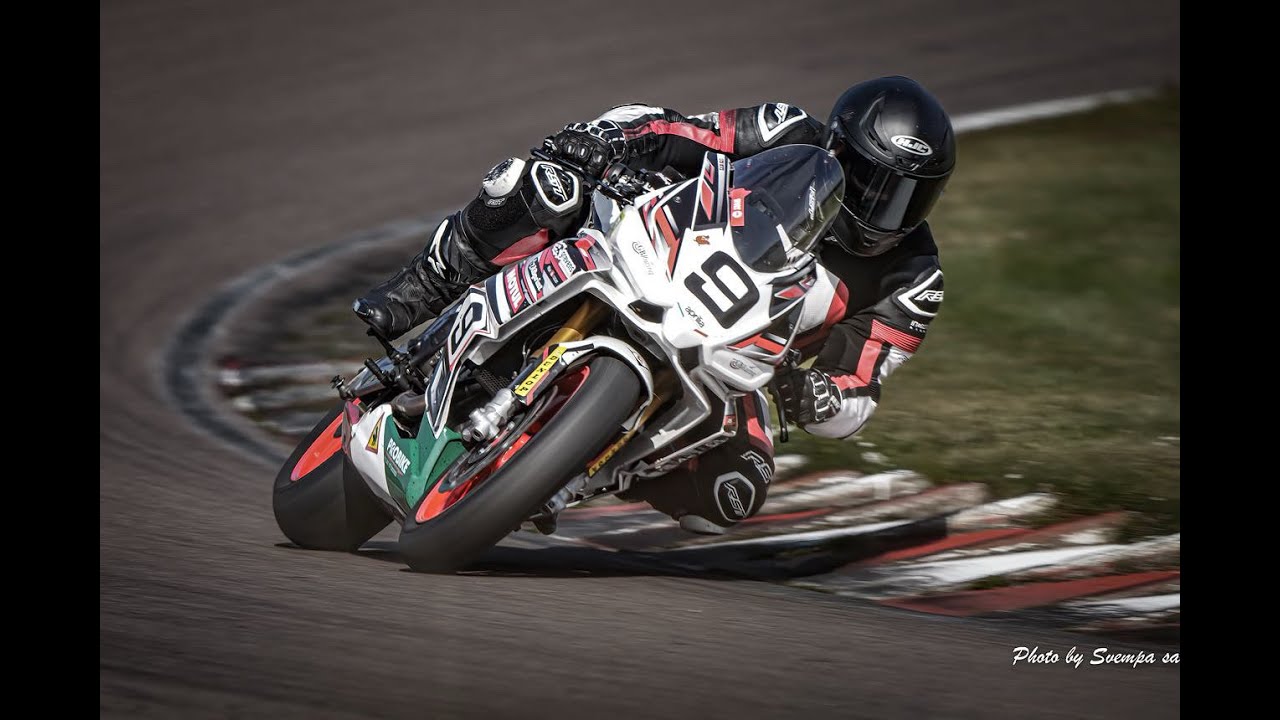 RS660 Cup 2025, Falkenberg SM Final
