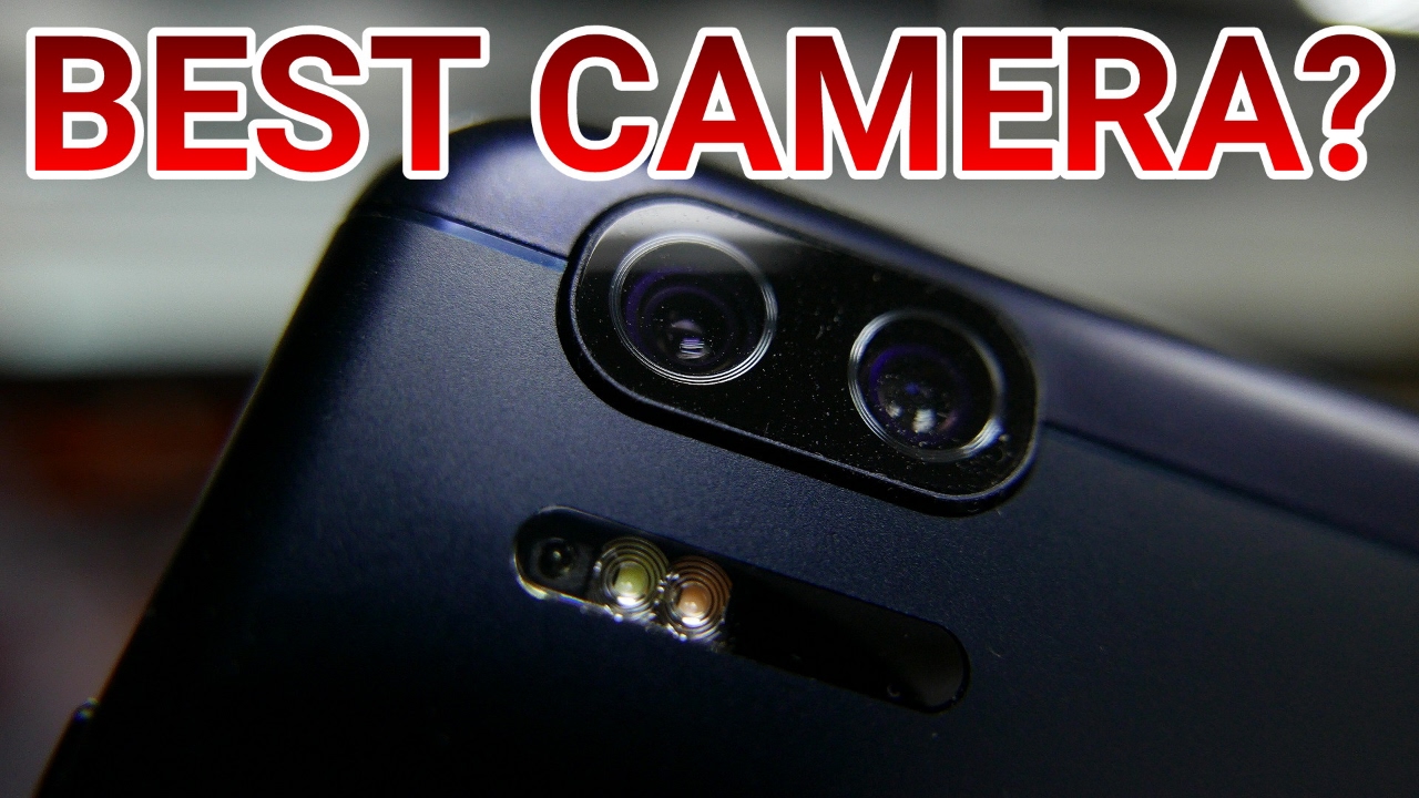 The Camera With The Highest Potential - Asus ZenFone 3 Zoom (PROTOTYPE PREVIEW) 📷