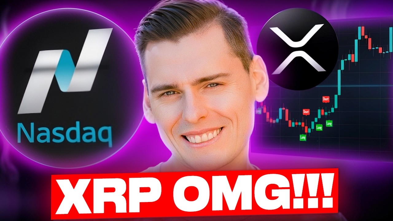 NASDAQ + XRP? (Это невероятно!)