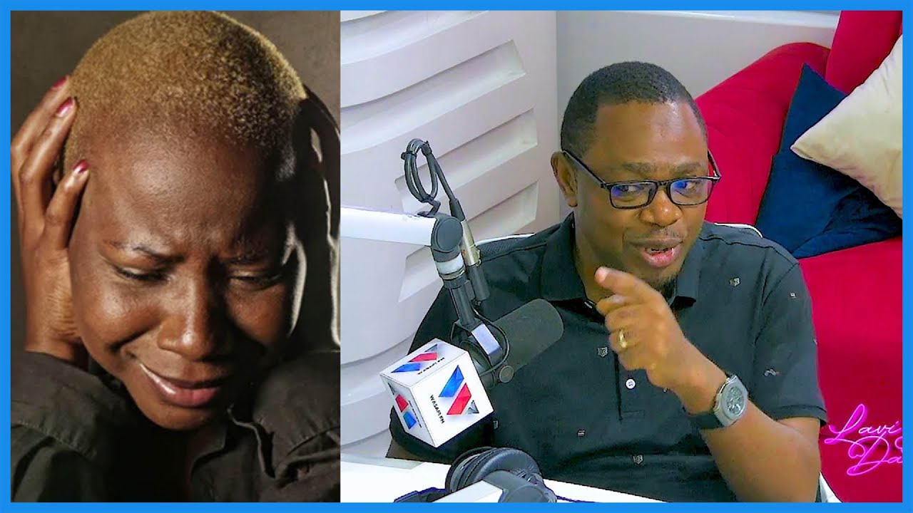 MWANAMKE UKIKANYAGA MTEGO HUU KWA MWANAUME LAIMA ULIYE KILIO CHA MAANA - DEO SUKAMBI